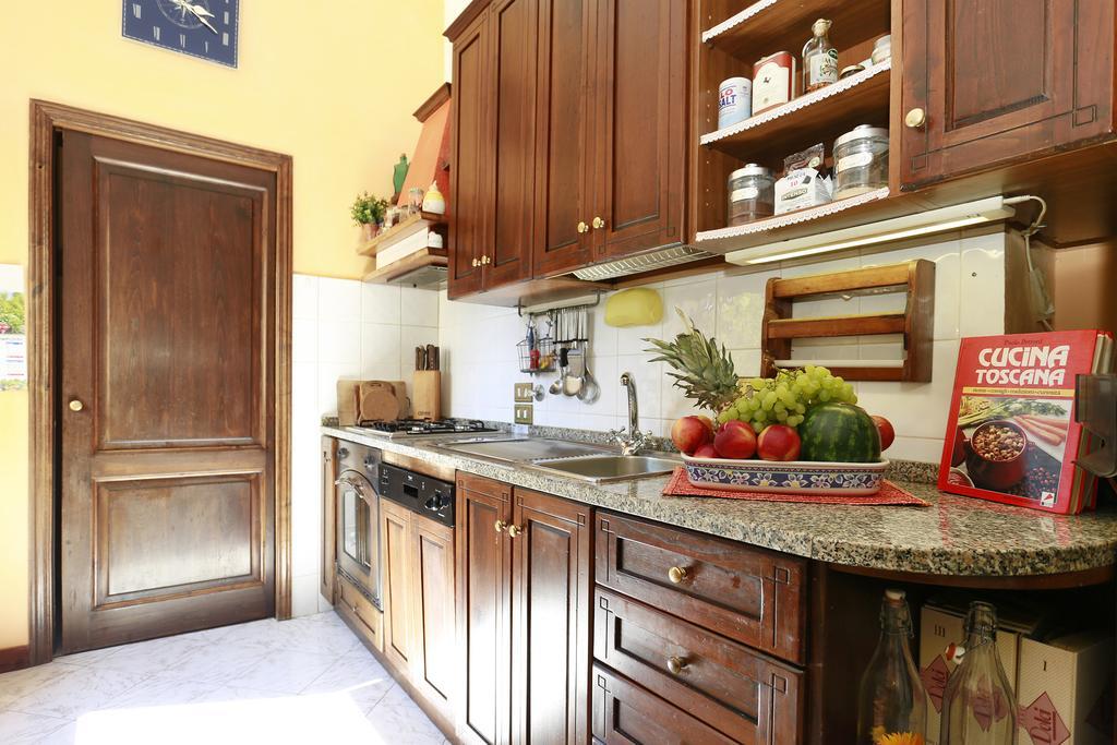 Oltrarno Home Silvia Florenz Exterior foto